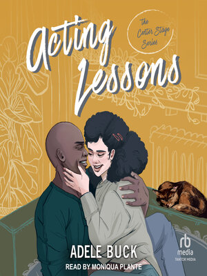Acting Lessons - Audiobook